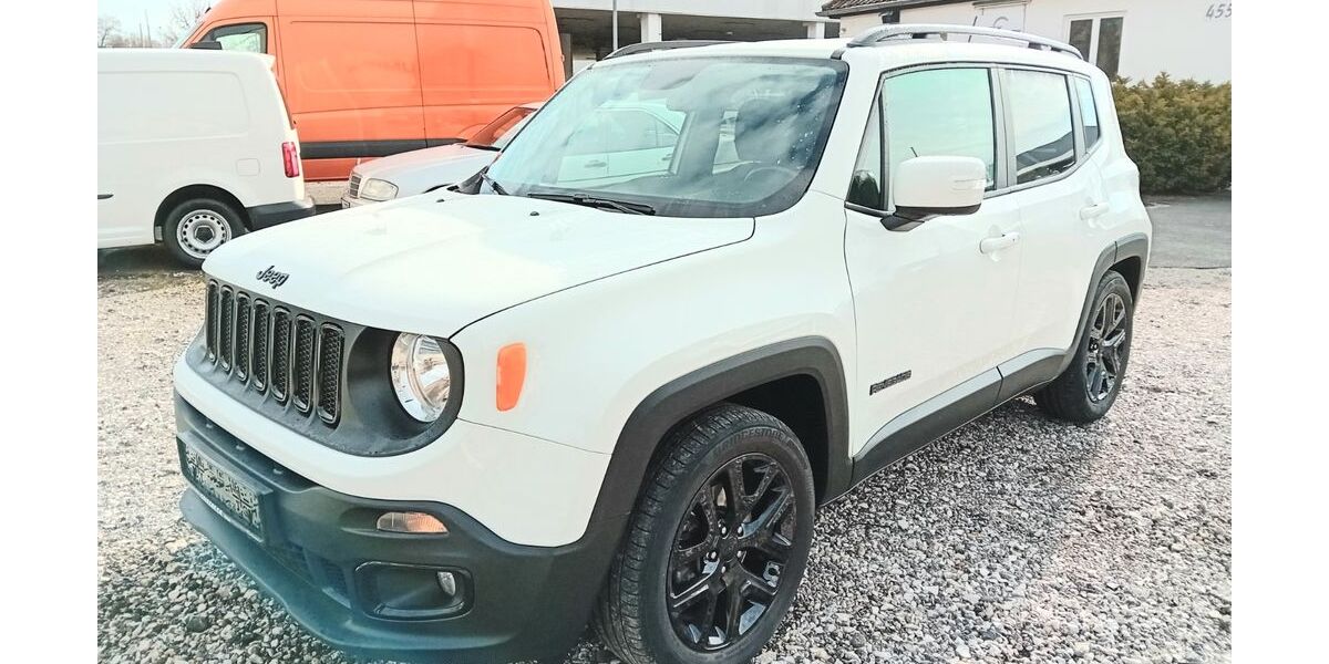 Jeep Renegade 47.730 km 11.990 &euro; Nürnberg 90431