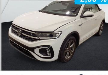 VW T-Roc 25.750 km 32.904 &euro; Fürth 90762