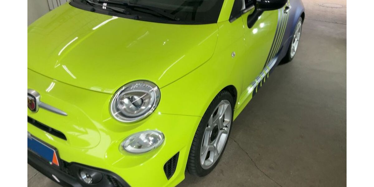 Abarth 595 58.700 km 17.970 &euro; Nürnberg 90482