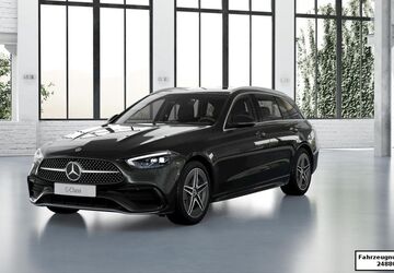 Mercedes-Benz C 220 22.681 km 39.900 &euro; Altdorf 90518