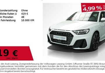 Audi A1 4.900 km 33.480 &euro; Fürth 90763
