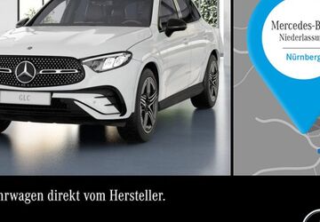 Mercedes-Benz GLC 200 9.900 km 55.500 &euro; Fürth 90763