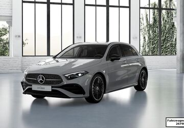 Mercedes-Benz A 200 8.106 km 35.849 &euro; Altdorf 90518