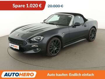 Gebrauchte Fiat 124 Spider