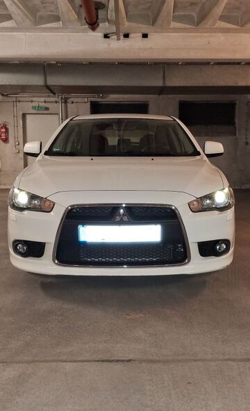 Gebrauchte Mitsubishi Lancer