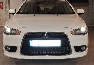 Mitsubishi Lancer 150.000 km 5.600 &euro; Nürnberg 90473