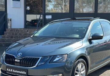 Skoda Octavia 109.793 km 12.990 &euro; Fürth 90765