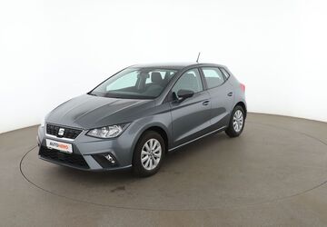 Seat Ibiza 50.000 km 10.000 &euro; Schwabach 91126