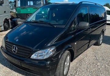 Mercedes-Benz Vito 284.000 km 5.831 &euro; Veitsbronn 90587