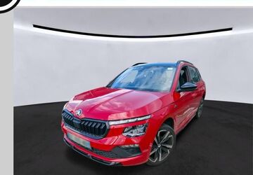Skoda Kamiq 23.900 km 22.705 &euro; Neustadt/Aisch 91413