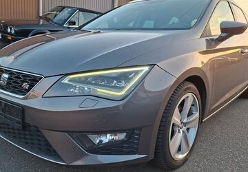 Seat Leon 210.390 km 7.499 &euro; Schwaig 90571