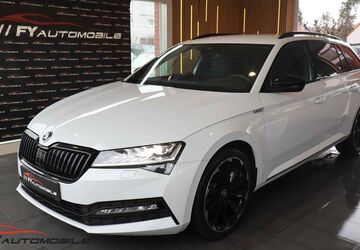 Skoda Superb 193.345 km 18.490 &euro; Fürth 90765
