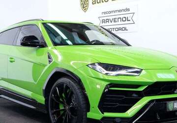 Lamborghini Urus 107.900 km 209.770 &euro; Nürnberg 90439