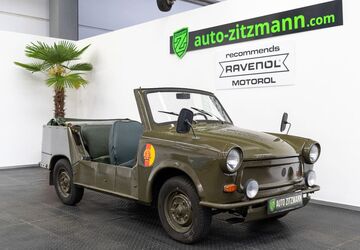 Trabant Andere 59.230 km 14.490 &euro; Nürnberg 90439