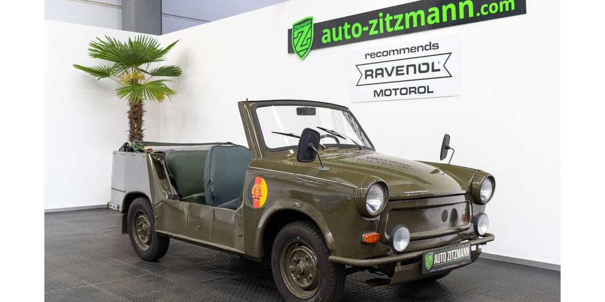 Trabant Andere 59.230 km 14.490 &euro; Nürnberg 90439