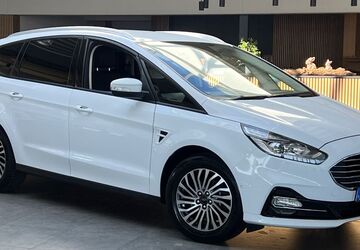 Ford S-Max 129.715 km 18.440 &euro; Cadolzburg bei Nürnberg 90556