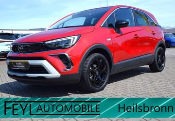 Opel Crossland (X) 16.980 km 20.990 &euro; Heilsbronn 91560