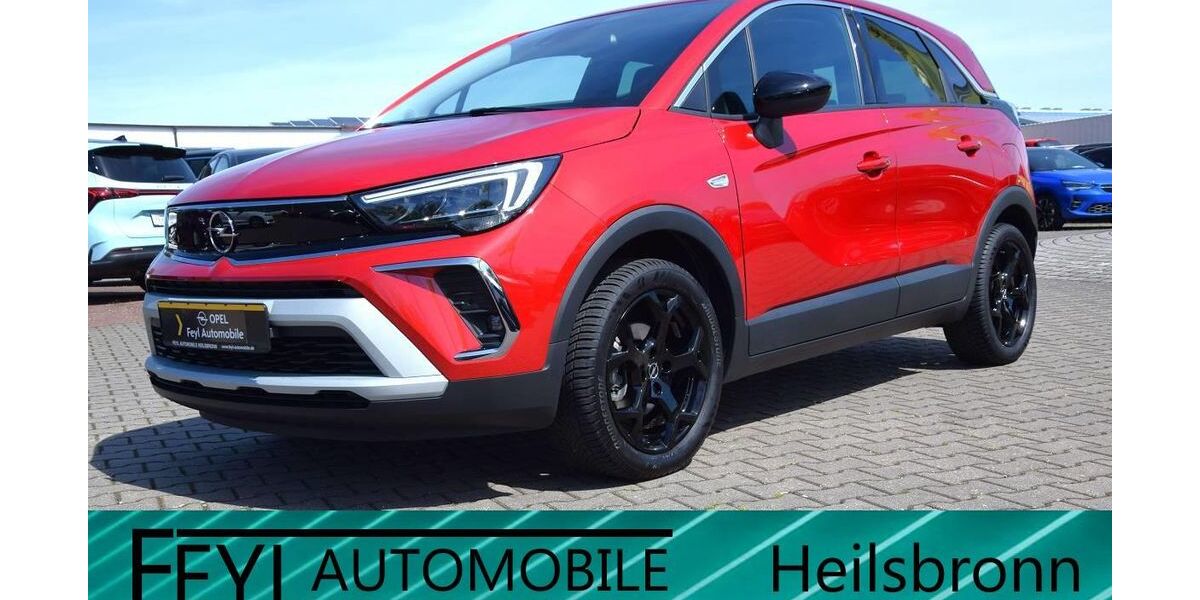 Opel Crossland (X) 16.980 km 20.990 &euro; Heilsbronn 91560