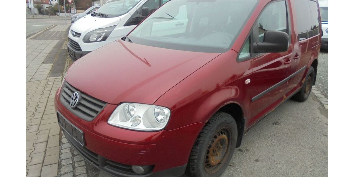 VW Caddy 183.500 km 2.900 &euro; Nürnberg 90431