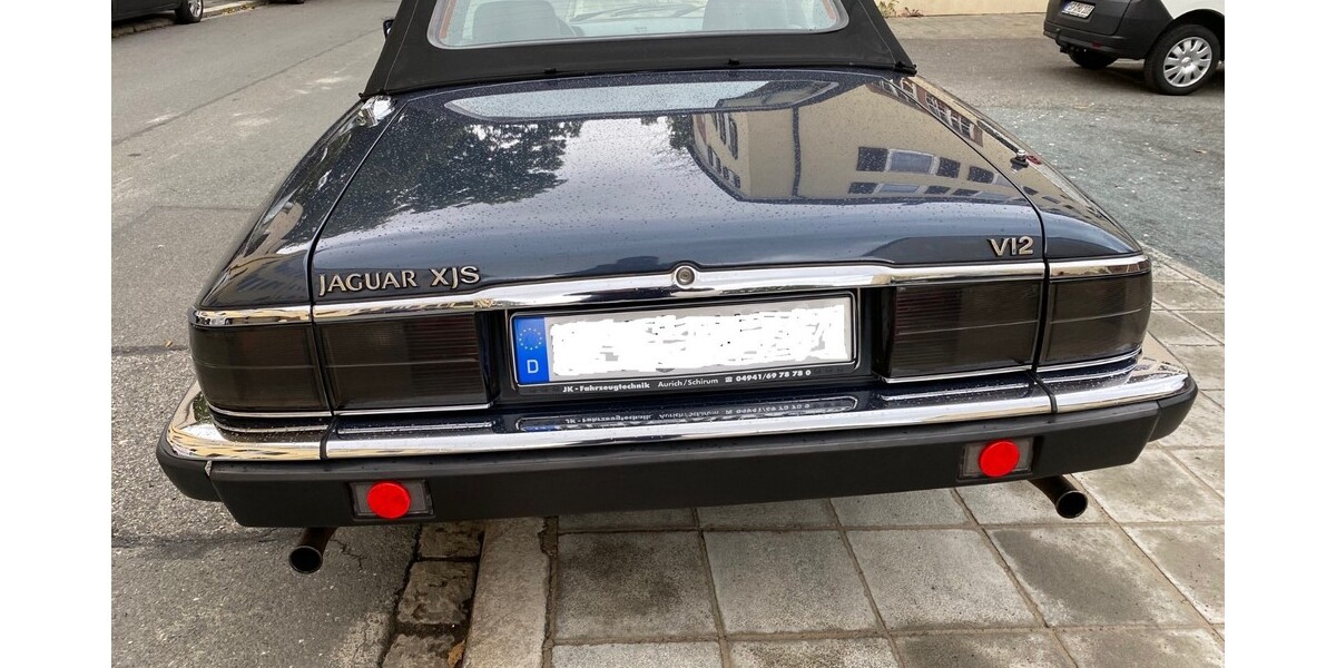 Jaguar XJS 155.000 km 28.500 &euro; Nürnberg 90403