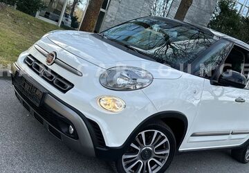 Fiat 500L Cross 150.000 km 8.490 &euro; Nürnberg 90431