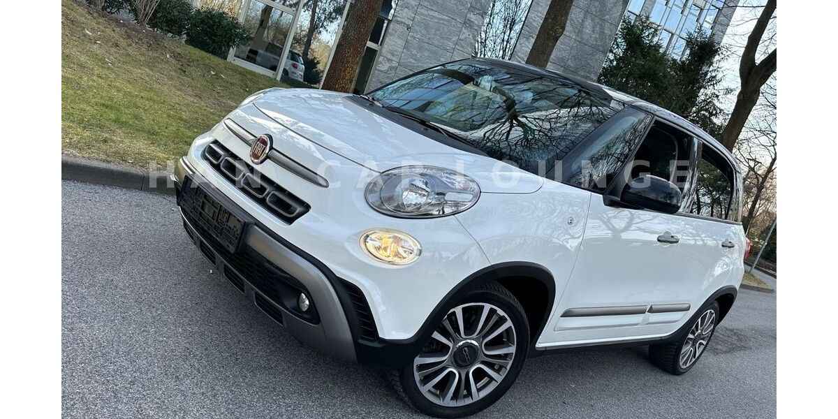 Fiat 500L Cross 150.000 km 8.490 &euro; Nürnberg 90431