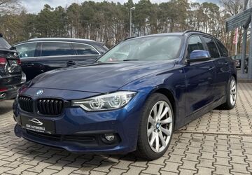BMW 320 198.000 km 12.790 &euro; Wendelstein 90530