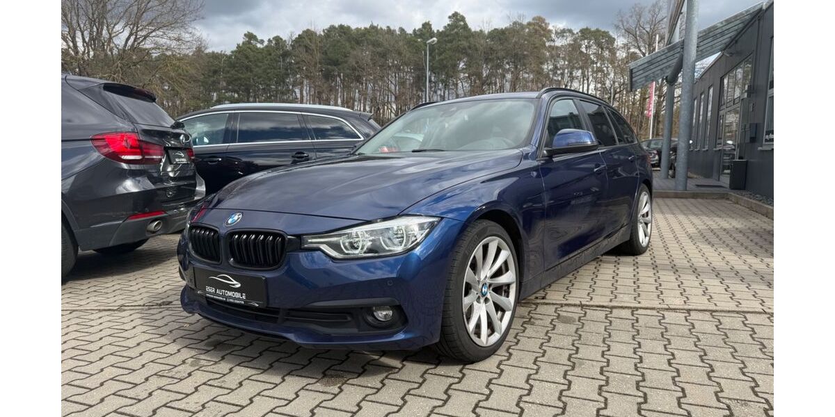 BMW 320 198.000 km 12.790 &euro; Wendelstein 90530