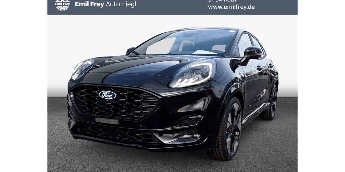 Ford Puma 16.211 km 31.980 &euro; Roth 91154