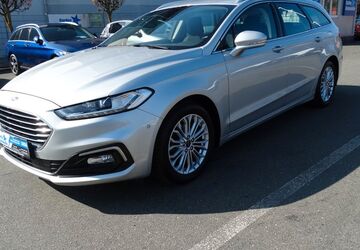 Ford Mondeo 111.858 km 15.480 &euro; Fürth bei Nürnberg 90763