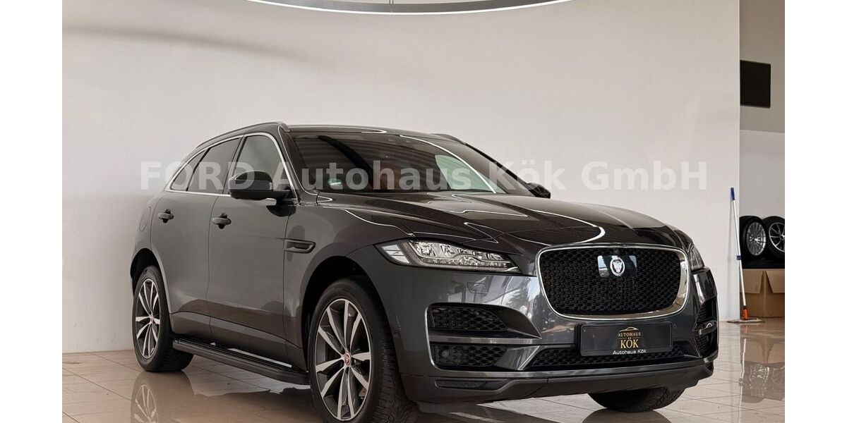 Jaguar F-Pace 143.515 km 19.990 &euro; Neunkirchen Br. 91077