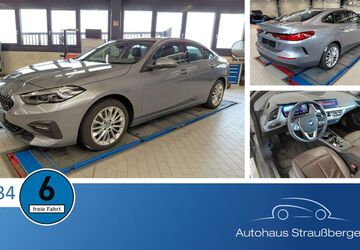 BMW 218 Gran Coupé 68.500 km 23.490 &euro; Buchschwabach bei Nürnberg 90574