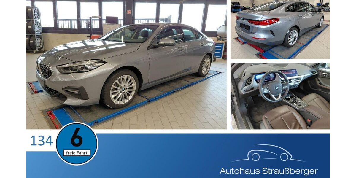 BMW 218 Gran Coupé 68.500 km 23.490 &euro; Buchschwabach bei Nürnberg 90574