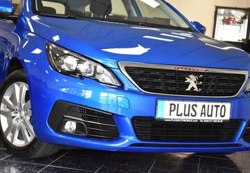Peugeot 308 149.954 km 8.870 &euro; Nürnberg 90431
