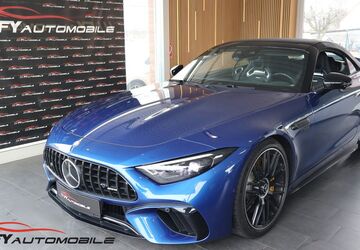 Mercedes-Benz SL 63 AMG 4.900 km 138.900 &euro; Fürth 90765