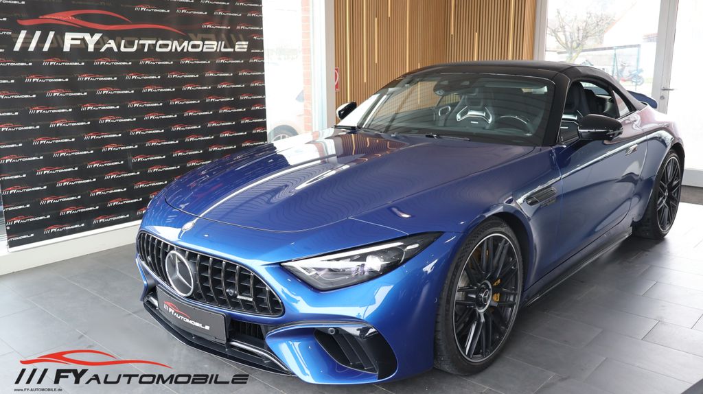 Mercedes-Benz SL 63 AMG 4.900 km 138.900 &euro; Fürth 90765