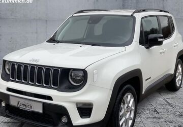 Jeep Renegade 15.000 km 27.950 &euro; Fürth 90763