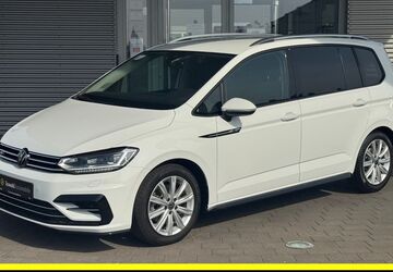 VW Touran 19.400 km 34.490 &euro; Erlangen 91058