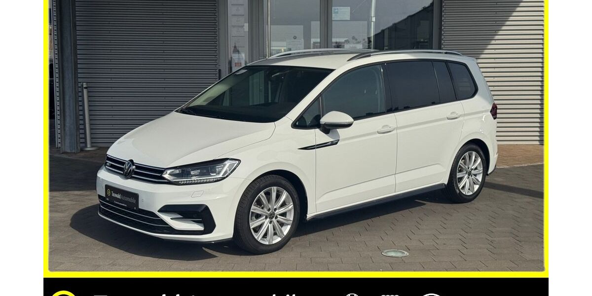 VW Touran 19.400 km 34.490 &euro; Erlangen 91058