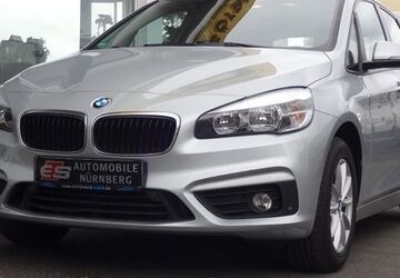 BMW 220 Active Tourer 179.200 km 9.980 &euro; Nürnberg 90431