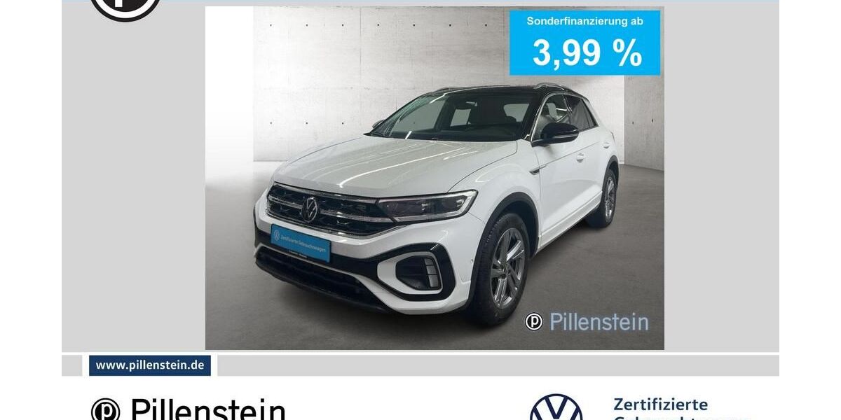 VW T-Roc 18.100 km 29.705 &euro; Neustadt/Aisch 91413