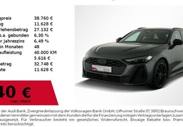 Audi A5 18.500 km 38.760 &euro; Nürnberg 90411
