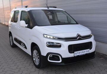 Citroen Berlingo 122.660 km 13.999 &euro; Fürth 90763