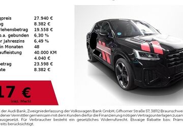 Audi Q2 64.900 km 26.880 &euro; Nürnberg 90411