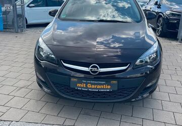 Opel Astra 130.640 km 6.999 &euro; Fürth 90763