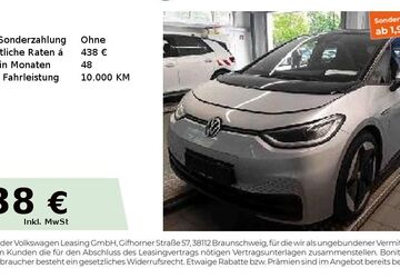 VW ID.3 9.152 km 32.605 &euro; Nürnberg 90411