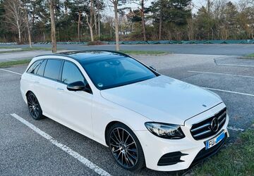 Mercedes-Benz E 400 133.000 km 31.500 &euro; Fürth 90765