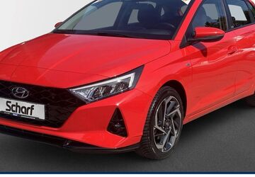 Hyundai i20 22.829 km 15.990 &euro; Lauf 91207