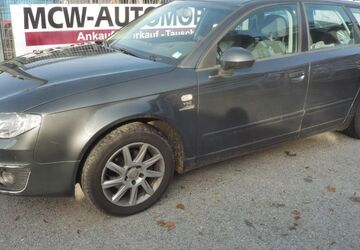 Seat Exeo 141.342 km 3.500 &euro; Fürth 90763