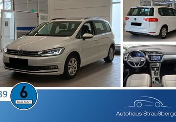 VW Touran 55.700 km 29.570 &euro; Buchschwabach bei Nürnberg 90574